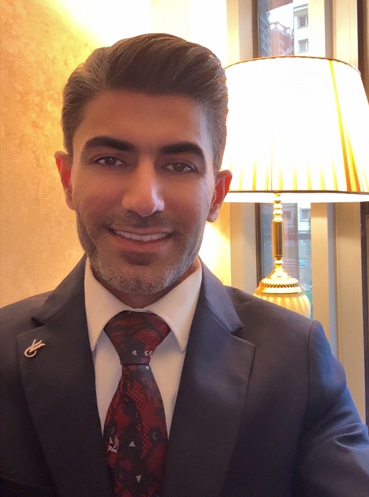 Zirak Komar - Founder of KWR JOBS